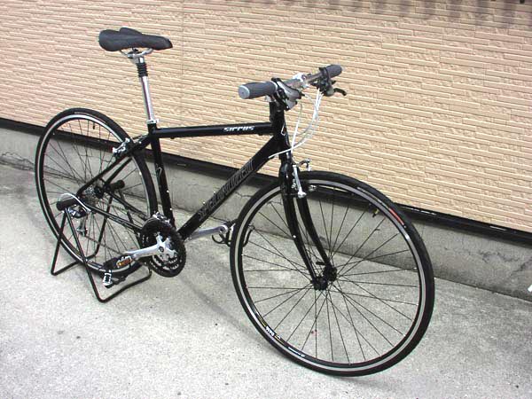 新潟の自転車のプロショップ・佐々木輪店 【MTB＆ROAD＆BMX→Sasaki Rinten】  取り扱いブランド・Cannondale(キャノンデール) SPECIALIZED(スペシャライズド)など