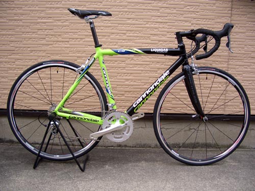 shin様専用］Cannondale CAAD9 ピンク ロードバイク - 自転車