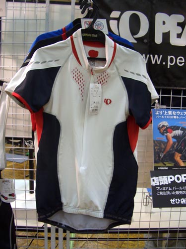 2008 PEARL IZUMI(パールイズミ)展示会 vol.1 - 【新潟の自転車のプロ