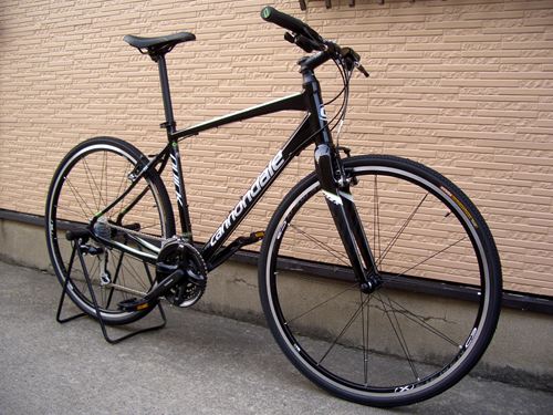 2012' Cannondale QUICK 4 -(新潟の自転車のプロショップ-佐々木輪店)