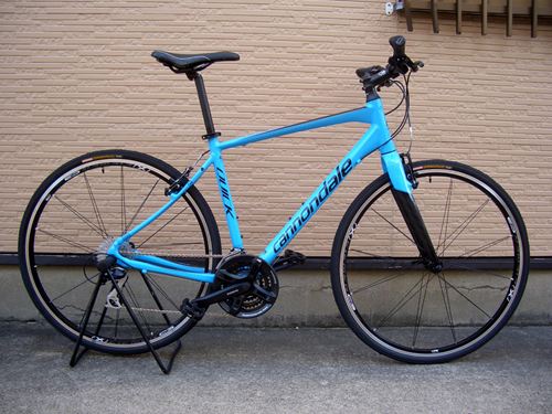 2012' Cannondale QUICK4-(新潟の自転車のプロショップ-佐々木輪店)