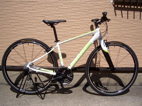 2012' Cannondale QUICK 4-(新潟の自転車のプロショップ-佐々木輪店)