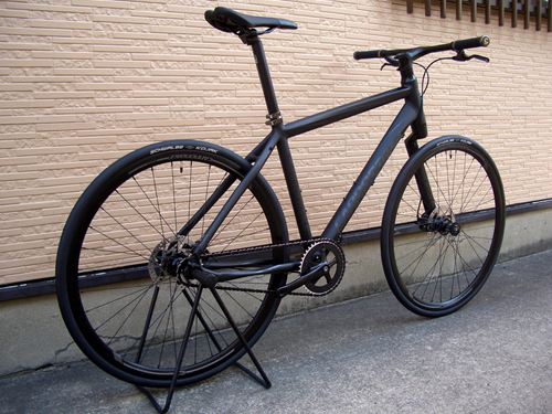 2012' Cannondale BAD BOY SINGLE SPEED -(新潟の自転車のプロショップ