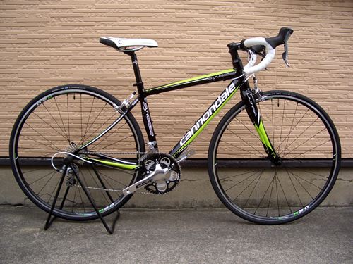 2012 Cannondale SYNAPSE WOMEN S ALLOY 6