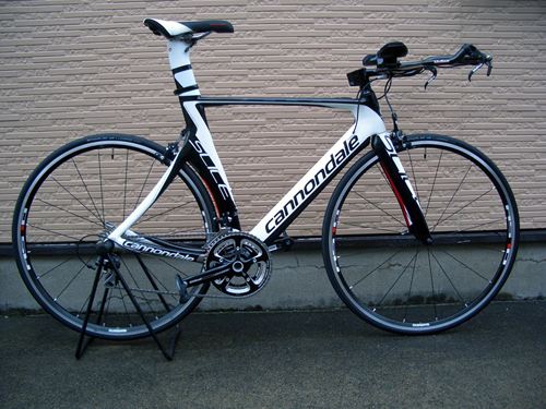 2012' Cannondale SLICE CARBON 5 105 -(新潟の自転車のプロショップ-佐々木輪店)