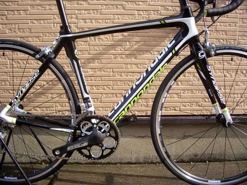 2013' Cannondale SYNAPSE CARBON 6 TIAGRA -(新潟の自転車のプロ 