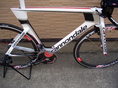 2013'Cannondale SLICE RS ULTEGRA Di2-(新潟の自転車のプロショップ-佐々木輪店)