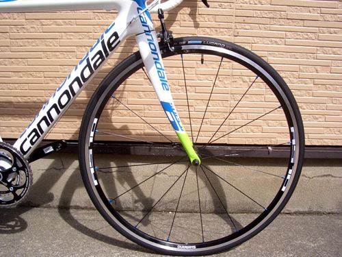 2013' Cannondale SUPERSIX 5 105-(新潟の自転車のプロショップ-佐々木輪店)