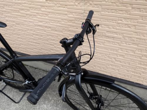 2014' Cannondale BAD BOY COMMUTER -(新潟の自転車のプロショップ-佐々木輪店)