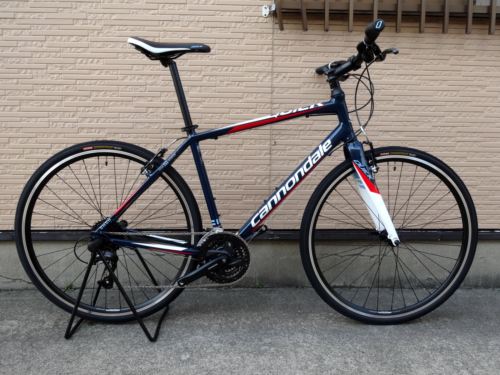 2015' Cannondale QUICK 4 -(新潟の自転車のプロショップ-佐々木輪店)