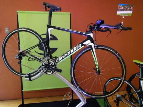 Cannondale 2015年モデル展示会 （ロード）-(新潟の自転車のプロ