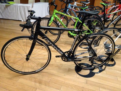 Cannondale 2015年モデル展示会 （アーバン） -(新潟の自転車のプロ