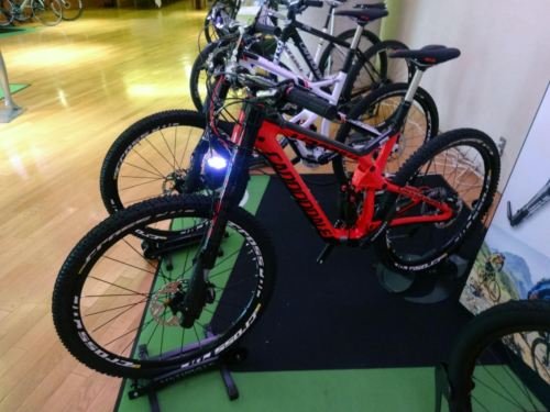 Cannondale 2015年モデル展示会 （ＭＴＢ）-(新潟の自転車のプロ