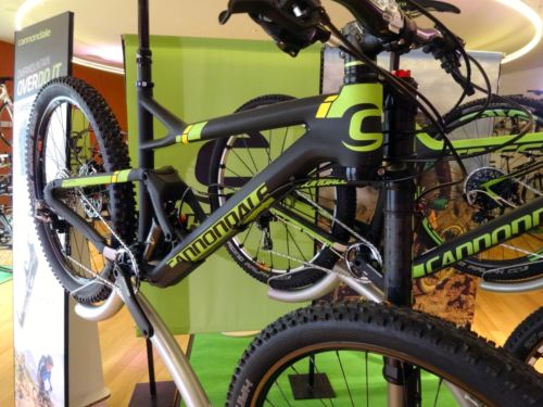 Cannondale 2015年モデル展示会 （ＭＴＢ）-(新潟の自転車のプロショップ-佐々木輪店)