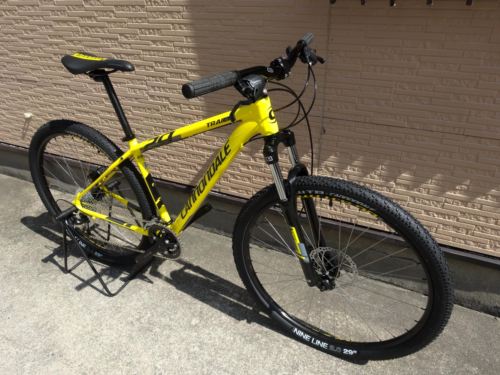 2015' Cannondale TRAIL 7 -(新潟の自転車のプロショップ-佐々木輪店)