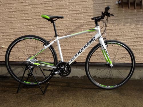 2016' Cannondale QUICK 4 -(新潟の自転車のプロショップ-佐々木輪店)