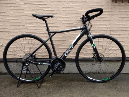 2016' GT GRADE FB COMP Multibar 仕様-(新潟の自転車のプロショップ-佐々木輪店)