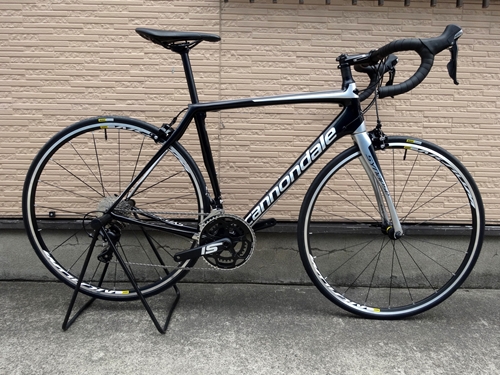 2018 cannondale synapse disc 105