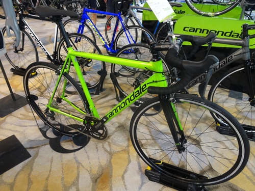 Cannondale 2018モデル展示会 （ロード） vol.1-(新潟の自転車のプロショップ-佐々木輪店)