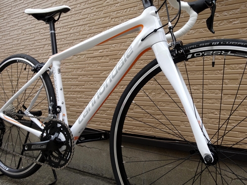 2018' Cannondale SYNAPSE CARBON Women's TIAGRA-(新潟の自転車のプロショップ-佐々木輪店)