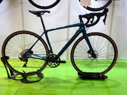 Ｃａｎｎｏｎｄａｌｅ ２０１９'モデル 展示会 （ロード） vol.2-(新潟の自転車のプロショップ-佐々木輪店)