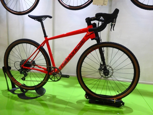 Ｃａｎｎｏｎｄａｌｅ ２０１９'モデル展示会 ｖｏｌ．４-(新潟の自転車のプロショップ-佐々木輪店)