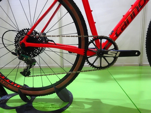 Ｃａｎｎｏｎｄａｌｅ ２０１９'モデル展示会 ｖｏｌ．４-(新潟の自転車のプロショップ-佐々木輪店)