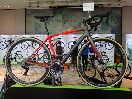 Ｃａｎｎｏｎｄａｌｅ ２０１９'モデル 展示会 （ロード） vol.2-(新潟