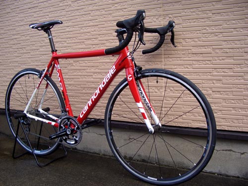 2011'Cannondale CAAD10-5 105 -(新潟の自転車のプロショップ-佐々木輪店)