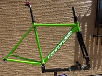 Cannondale CAAD12 COLORS ﾌﾚｰﾑｾｯﾄ-(新潟の自転車のプロショップ