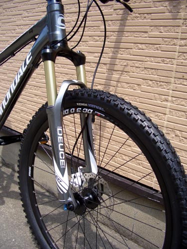 2010'Ｃａｎｎｏｎｄａｌｅ Ｆ４ -(新潟の自転車のプロショップ-佐々木輪店)