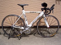 トライアスロンバイク カスタム （Ｃａｎｎｏｎｄａｌｅ）-(新潟の自転車のプロショップ-佐々木輪店)