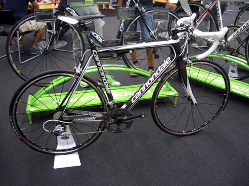 Cannondale ２０１１モデル展示会 （ロード） vol.3 -(新潟の自転車のプロショップ-佐々木輪店)