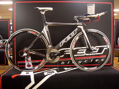 ２０１１'モデル ＧＴ ＦＥＬＴ ＲＩＴＥＷＡＹ 展示会 (ＦＥＬＴ