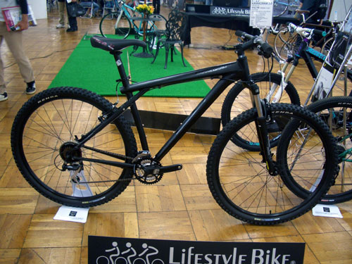 ２０１１'モデル ＧＴ ＦＥＬＴ ＲＩＴＥＷＡＹ 展示会 (Lifestyle Bike)-(新潟の自転車のプロショップ-佐々木輪店)