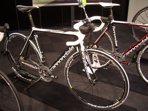 Cannondale ２０１２モデル展示会 (ロード）-(新潟の自転車のプロショップ-佐々木輪店)