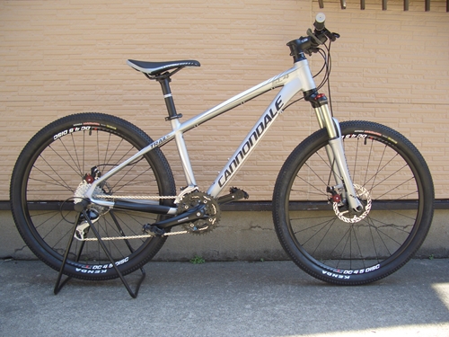 2011' Cannondale TRAIL SL 4-(新潟の自転車のプロショップ-佐々木輪店)