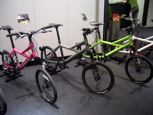 Cannondale ２０１１モデル展示会 （クロスバイク） vol.1-(新潟の自転車のプロショップ-佐々木輪店)