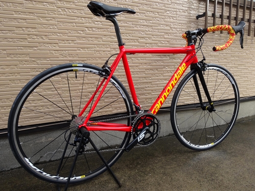 Cannondale CAAD12 COLORS S-Rinten Version-(新潟の自転車のプロ 