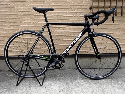 caad12 シマノ105 58サイズ - 自転車本体