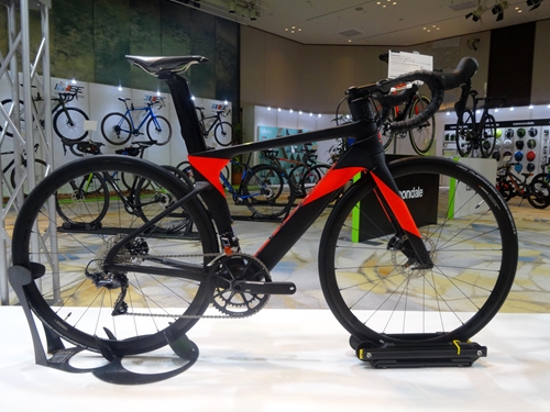 Cannondale 2019モデル 展示会 （ロード）-(新潟の自転車のプロショップ-佐々木輪店)