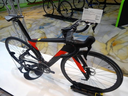 Cannondale 2019モデル 展示会 （ロード）-(新潟の自転車のプロショップ-佐々木輪店)