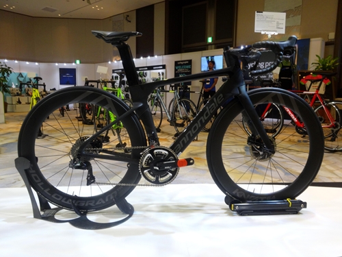 Cannondale 2019モデル 展示会 （ロード）-(新潟の自転車のプロ