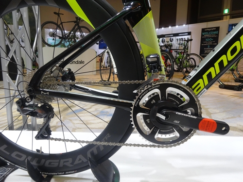 Cannondale 2019モデル 展示会 （ロード）-(新潟の自転車のプロショップ-佐々木輪店)