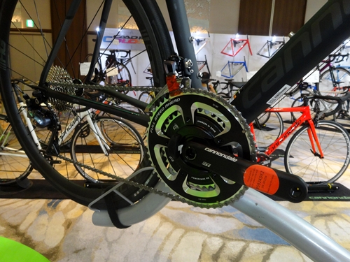 Cannondale 2019モデル 展示会 （ロード）-(新潟の自転車のプロショップ-佐々木輪店)