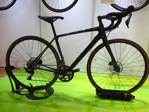 Cannondale 2019モデル 展示会 （ロード）-(新潟の自転車のプロショップ-佐々木輪店)