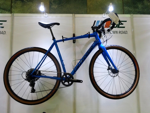 Cannondale 2019モデル 展示会 （ロード）-(新潟の自転車のプロショップ-佐々木輪店)