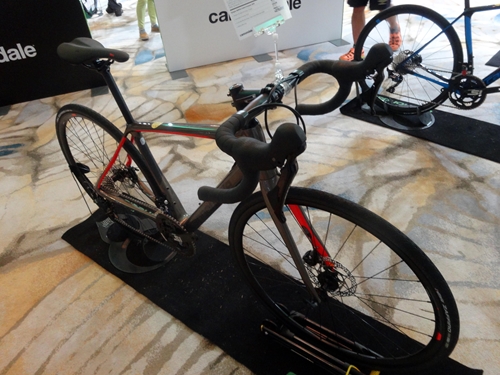 Cannondale 2019モデル 展示会 （ロード）-(新潟の自転車のプロショップ-佐々木輪店)