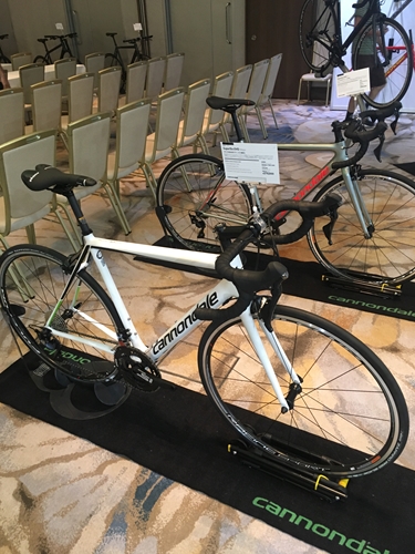 Cannondale 2019モデル 展示会 （ロード）-(新潟の自転車のプロショップ-佐々木輪店)