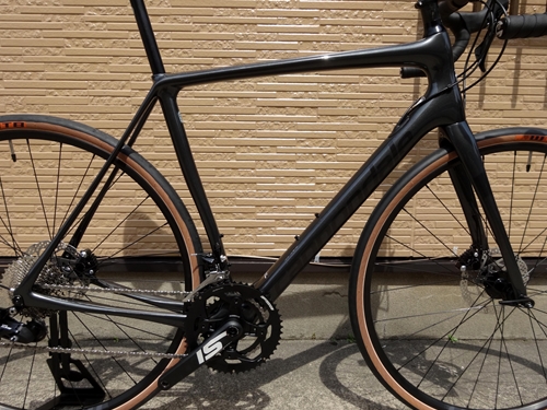 2019' Cannondale Synapse Carbon Disc 105 SE -(新潟の自転車のプロショップ-佐々木輪店)